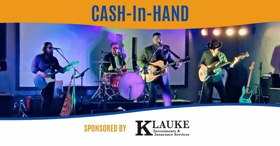 Cash in Hand at Great River Sound