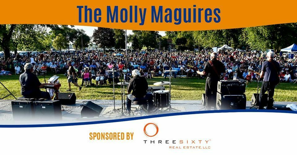 The Molly Mcguires at Great River Sound