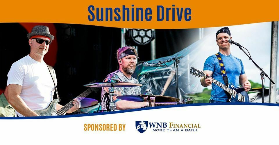 Sunshine Drive at Great River Sound