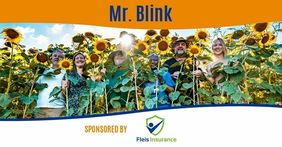 Mr. Blink at Great River Sound