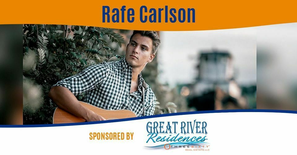 Rafe Carlson at Great River Sound