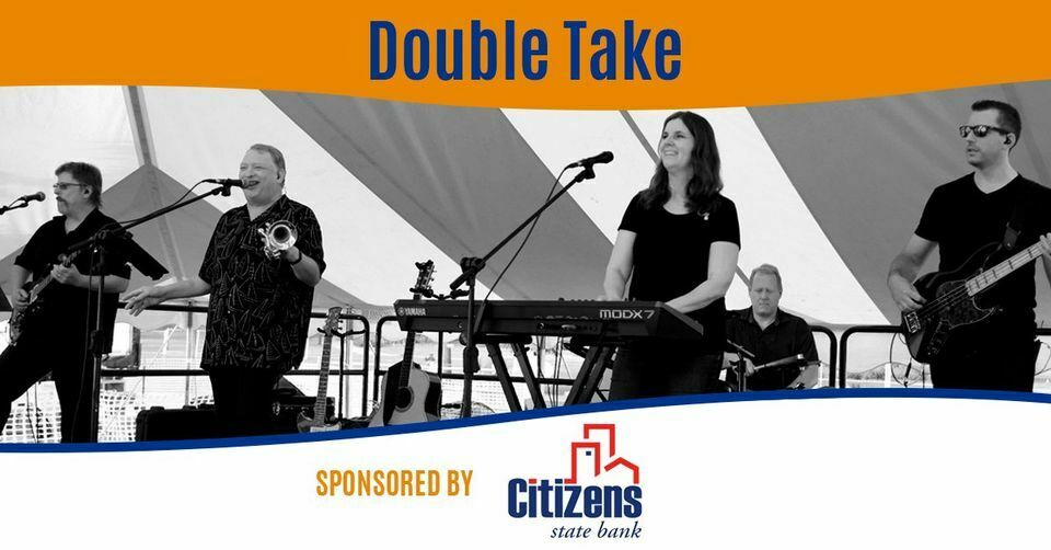 Double Take at Great River Sound