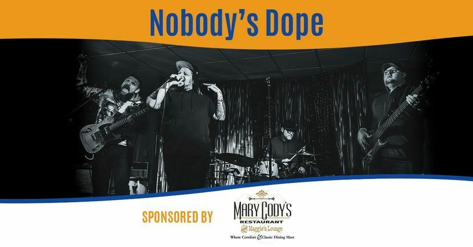 Nobody's Dope at Great River Sound