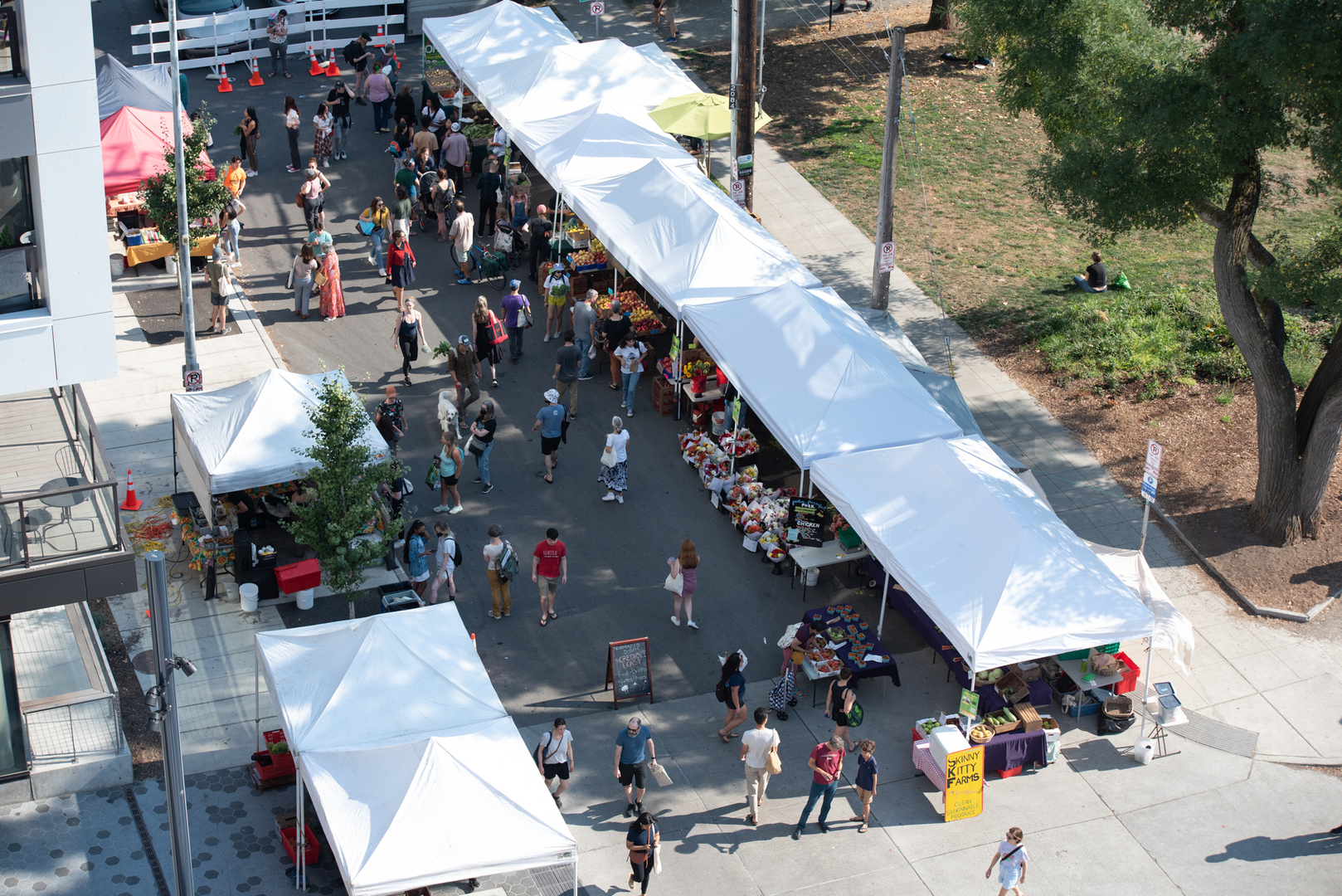 Capitol Hill Farmers Market