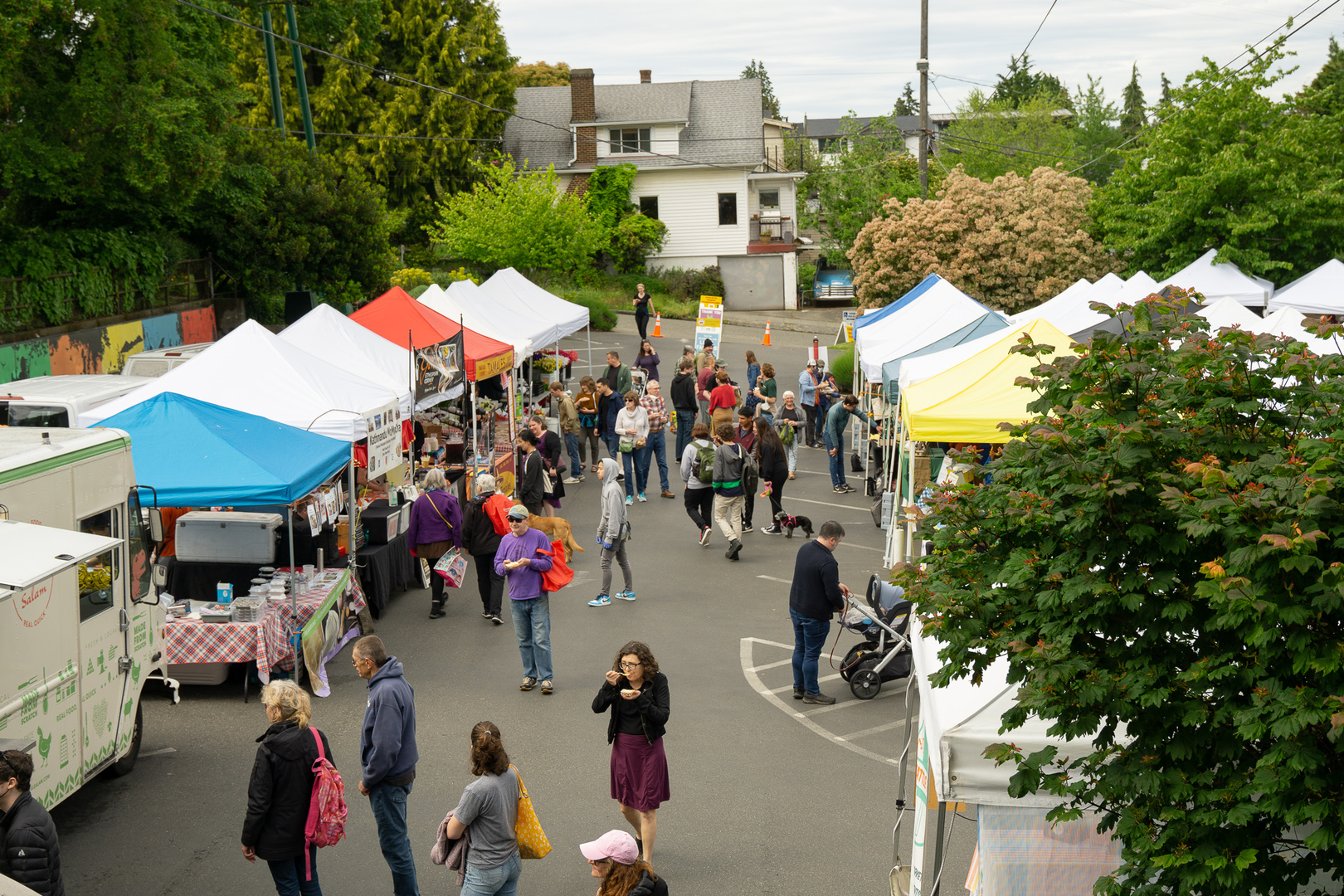 Phinney Farmers Market - Phinney Farmers Market