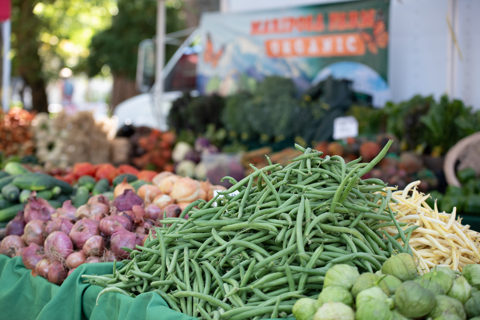 Lake City Farmers Market