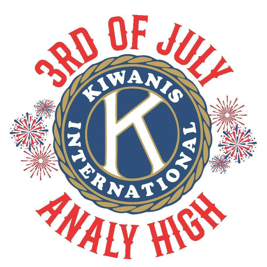 3rd of July Fireworks & Music Extravaganza in Sebastopol - 3rd of July Fireworks & Music Extravaganza in Sebastopol