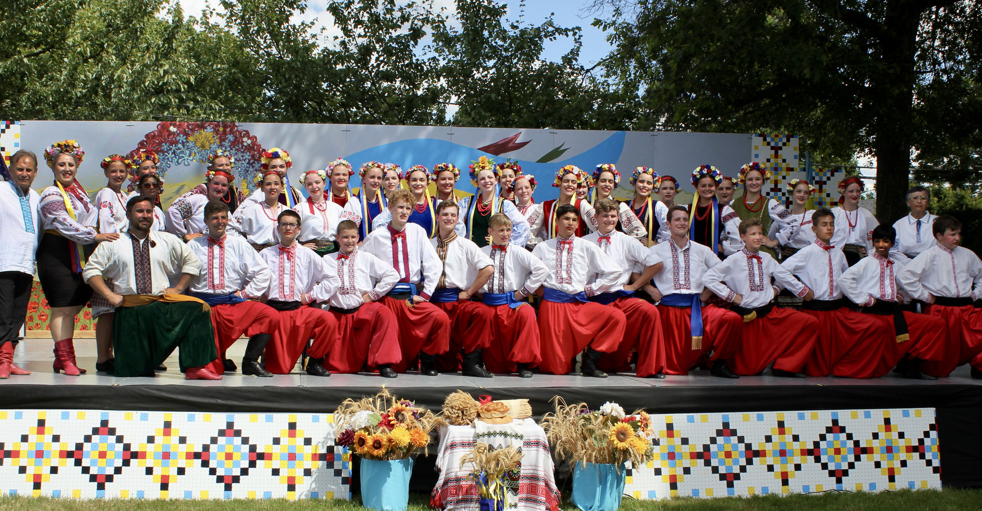 Ukrainian Day 2024 - Ukrainian Day 2024