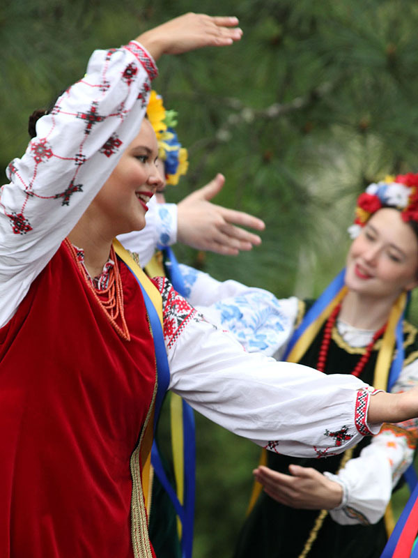 Ukrainian Day 2024 - Ukrainian Day 2024