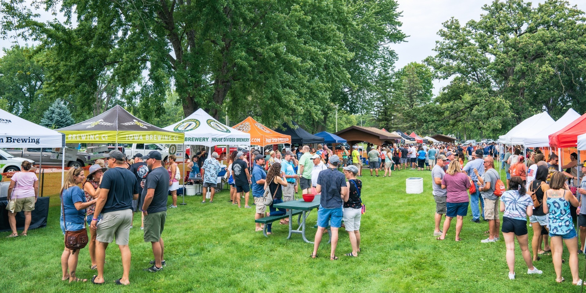 2024 Independence BrewBQ and R.A.S.H. Ride Too!