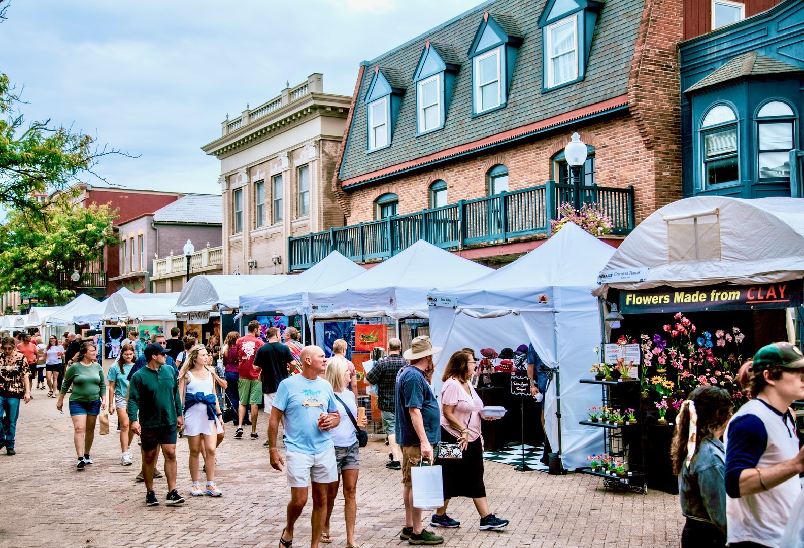 Mosaics Fine Art Festival's 29th Annual Event
