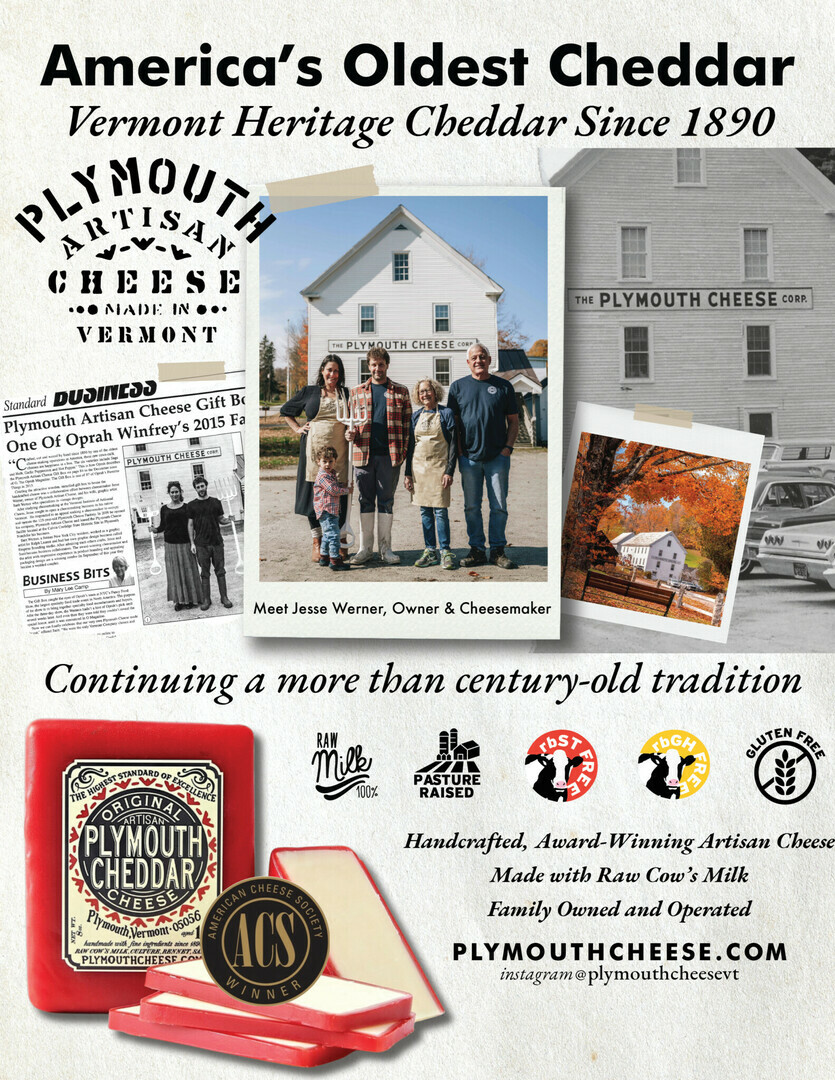 Plymouth Cheese Shop Grand Opening