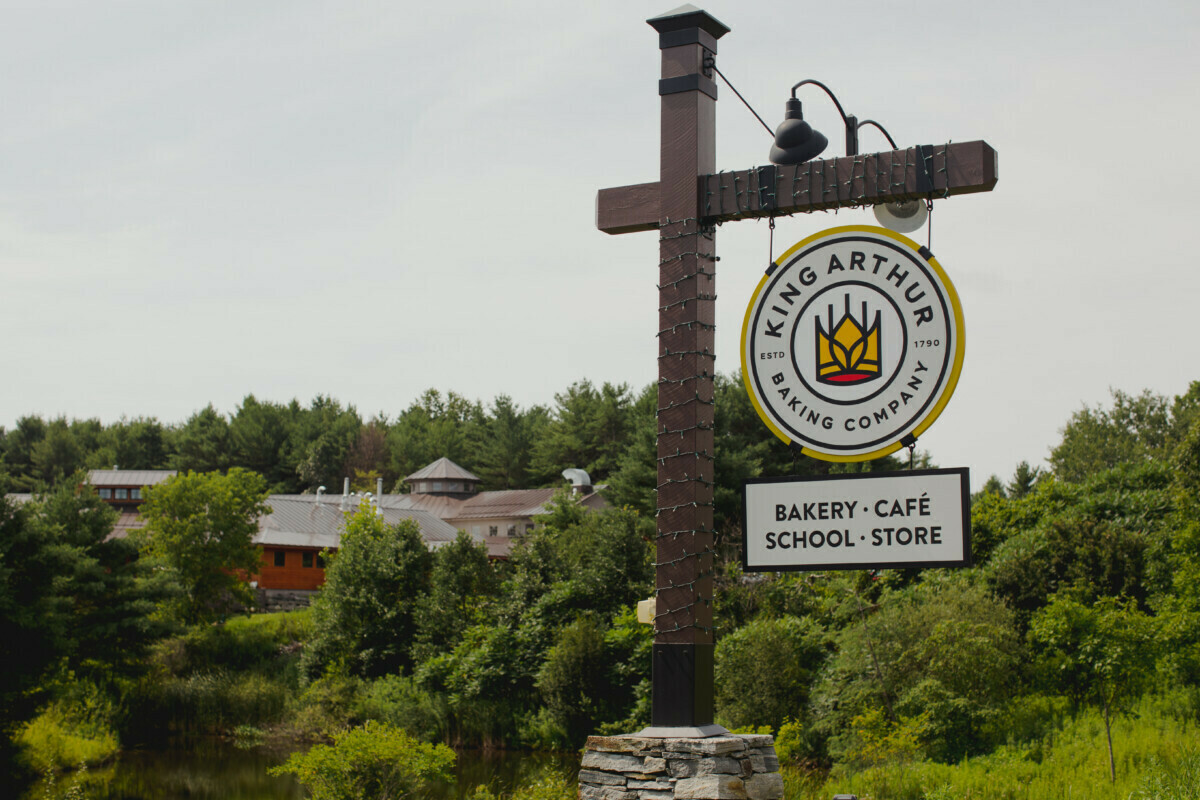 King Arthur: Bread and Cheese Pairing Celebrating Upper Valley Makers