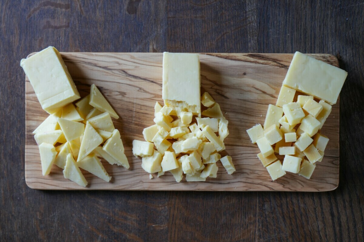 Billings Farm & Museum: Cheddar Sampling - Billings Farm & Museum: Cheddar Sampling