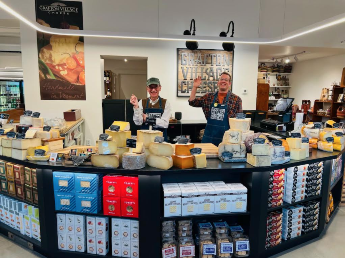 Grafton Village Cheese Extravaganza (Open House)