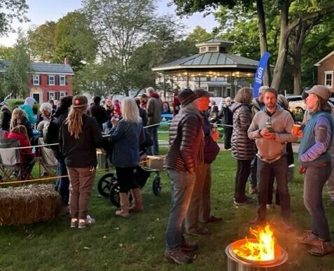 Groovin’ on the Green for Cheese Week