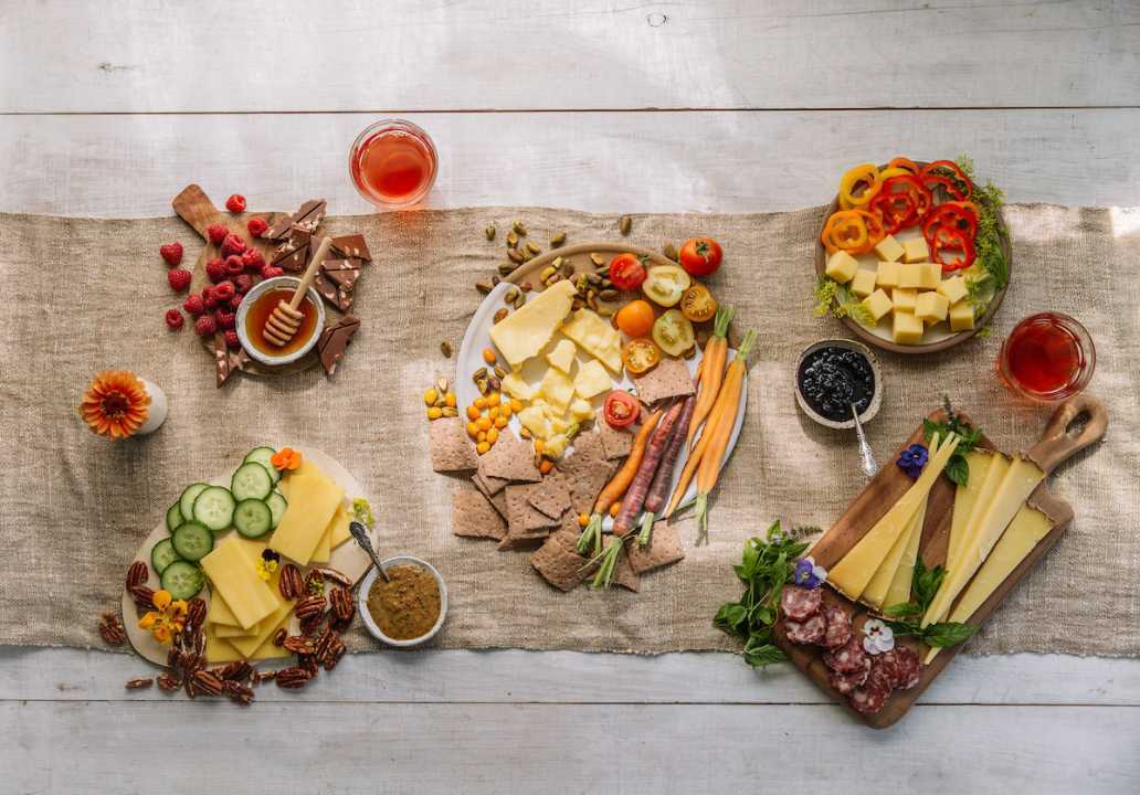 Shelburne Farms: Cheese Board Building & Garden Social - Shelburne Farms: Cheese Board Building & Garden Social