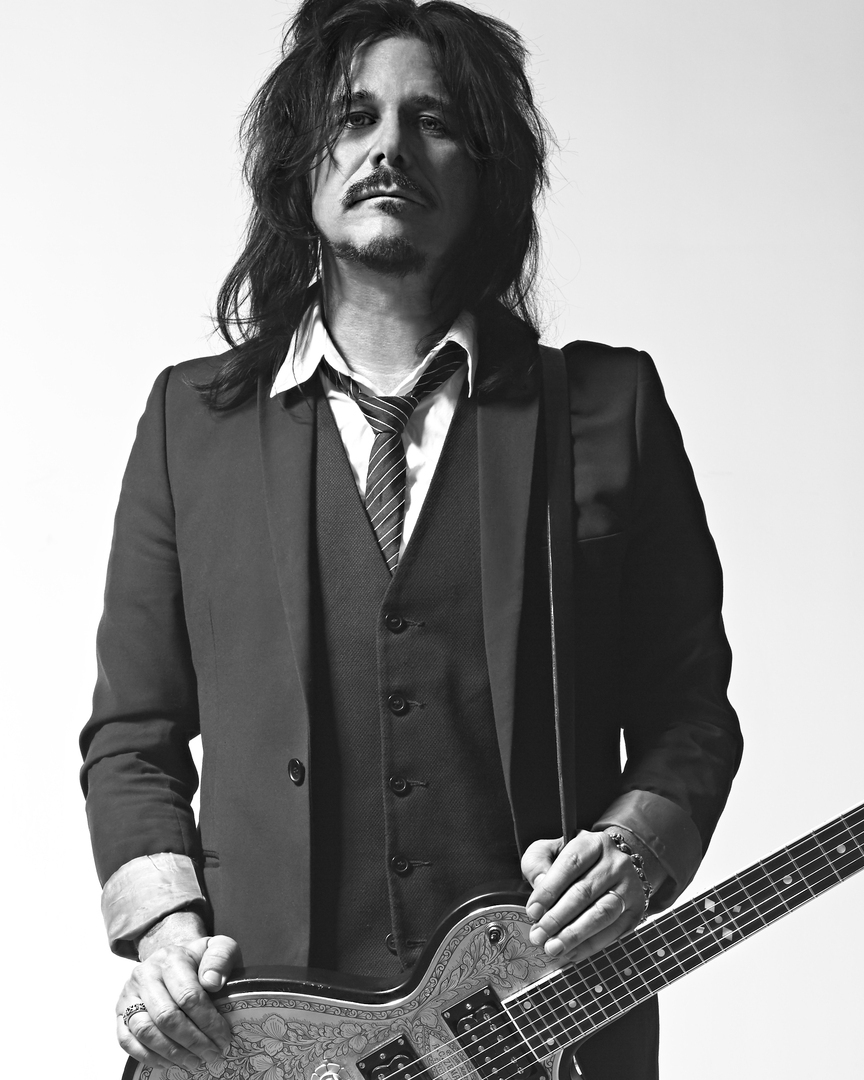 GILBY CLARKE at The Asylum - Birmingham - GILBY CLARKE at The Asylum - Birmingham
