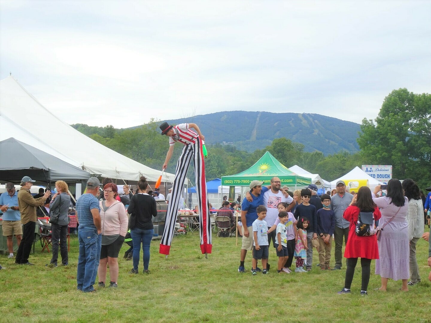 Best of Vermont Summer Festival