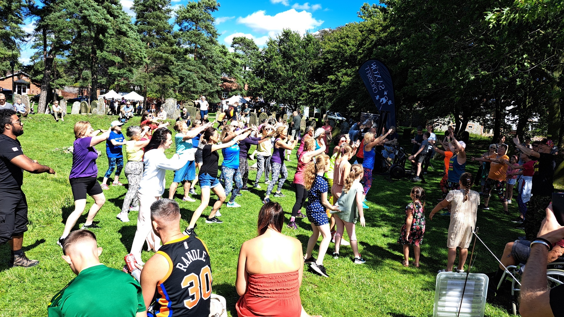 Wymondham Abbey Summer Fair - Wymondham Abbey Summer Fair