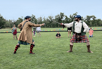 60th Annual Colorado Scottish Festival Diamond Jubilee - 60th Annual Colorado Scottish Festival Diamond Jubilee
