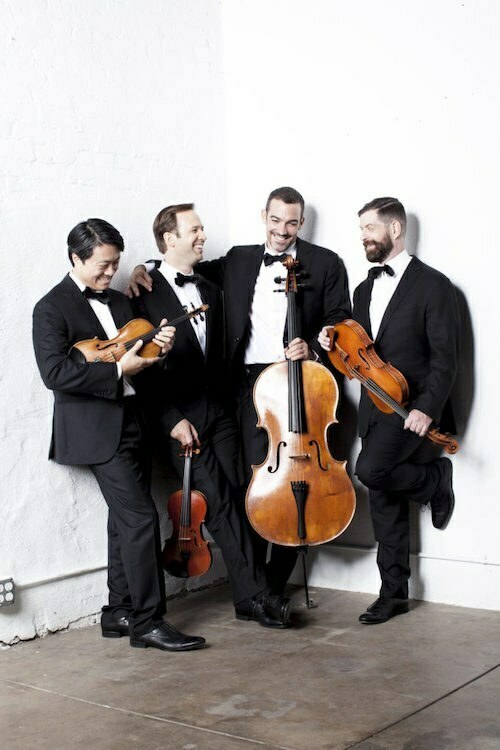 Miró Quartet: Voices of Home - Miró Quartet: Voices of Home