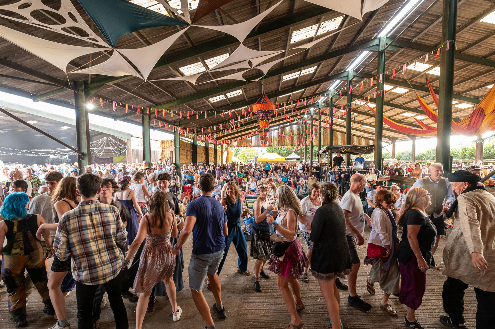 Purbeck Valley Folk Festival 2024 - Purbeck Valley Folk Festival 2024