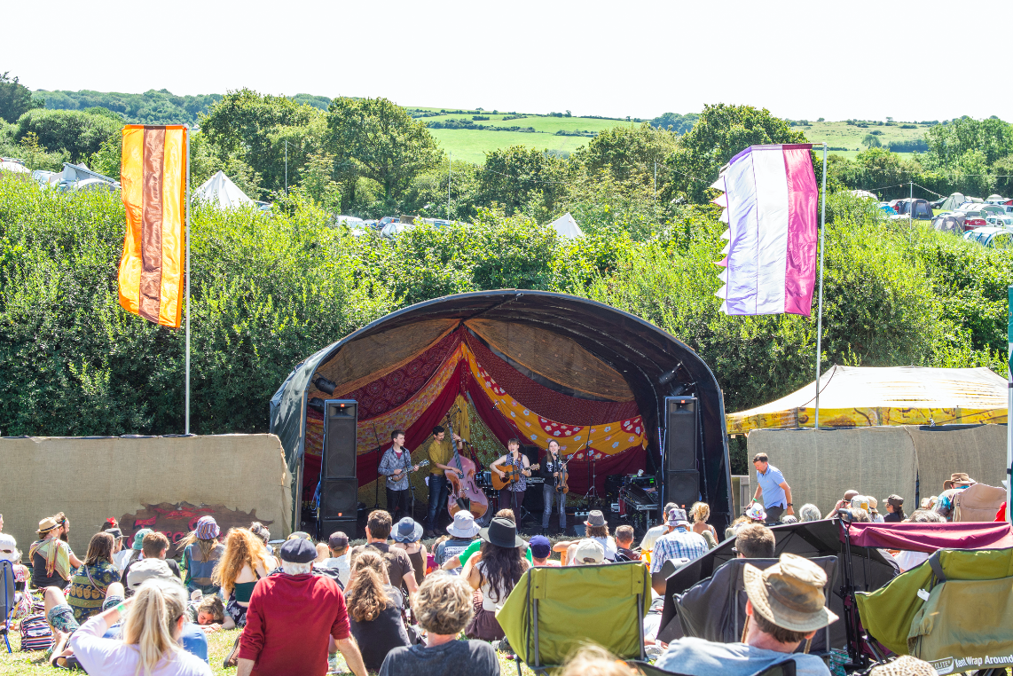 Purbeck Valley Folk Festival 2024 - Purbeck Valley Folk Festival 2024