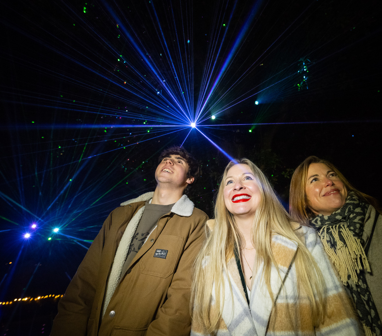 Light Up Sir Harold Hillier Gardens At Christmas - Light Up Sir Harold Hillier Gardens At Christmas