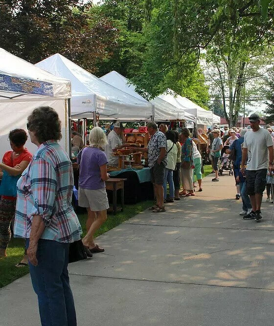 Courthouse Art Festival