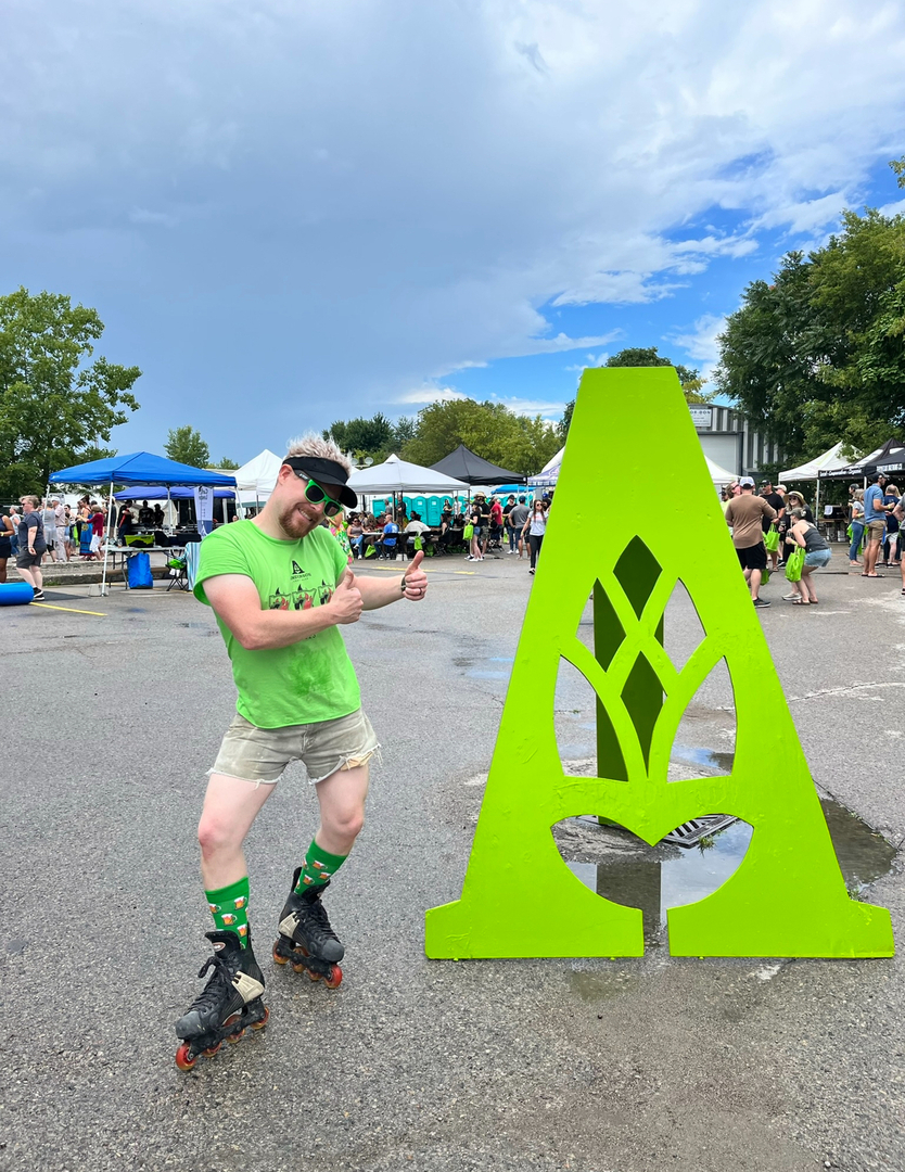 Anderson Craft Ales 8 YEARS OF BEER