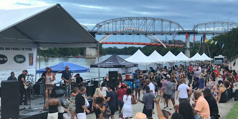Wine on the River - Wine on the River