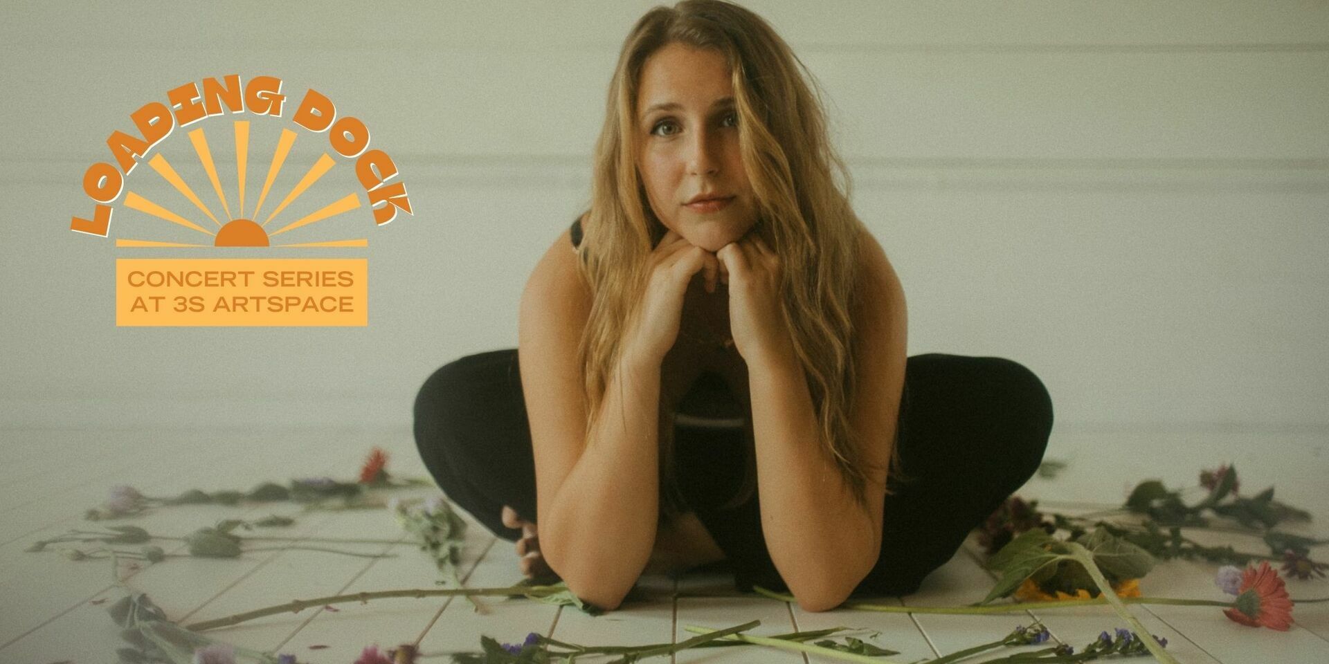 Loading Dock Concert Series: Abrielle Scharff
