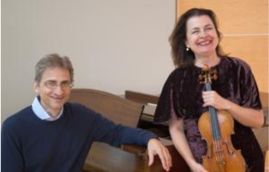 Music Mondays presents: The Bohemian Violin
