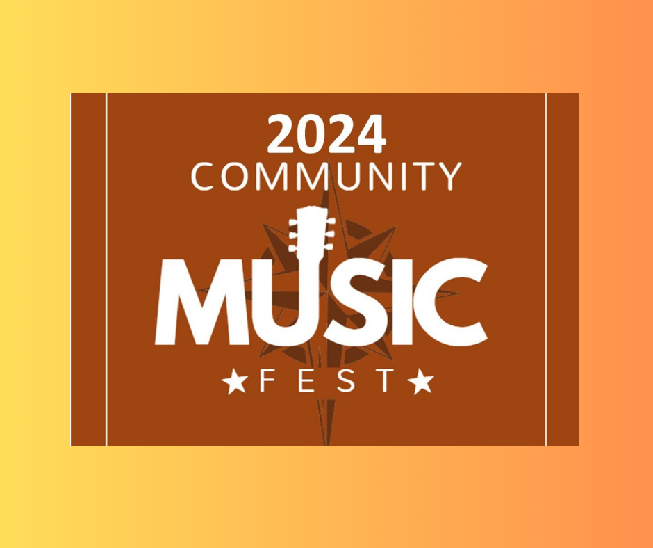 Community Musicfest 2024 - Community Musicfest 2024