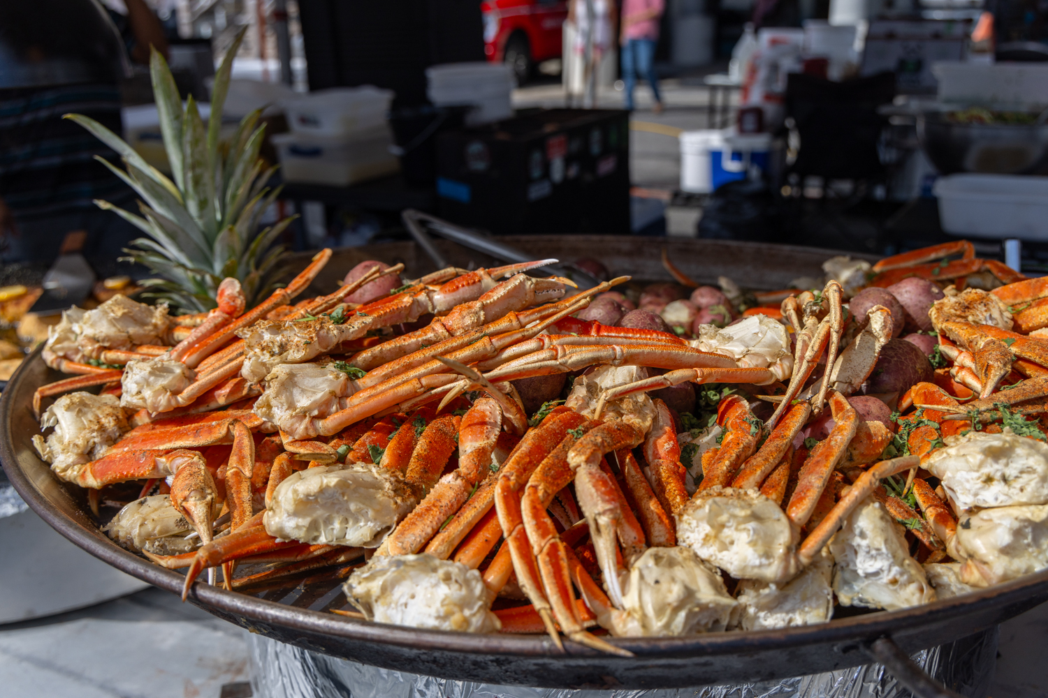 Destin Seafood Festival - Destin Seafood Festival