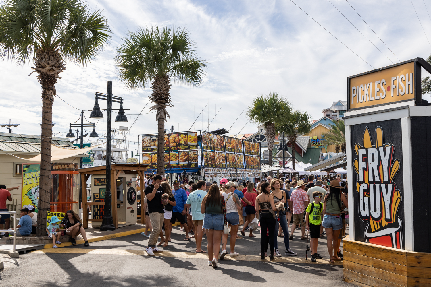 Destin Seafood Festival - Destin Seafood Festival
