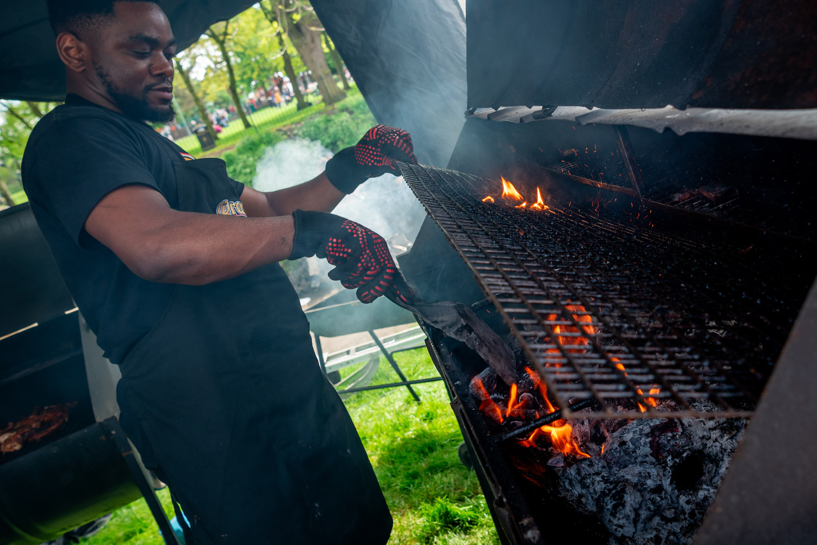 Dine 'N' Devour | Food & Artisan Festival | Droitwich | 27th & 28th July 2024 - Dine 'N' Devour | Food & Artisan Festival | Droitwich | 27th & 28th July 2024