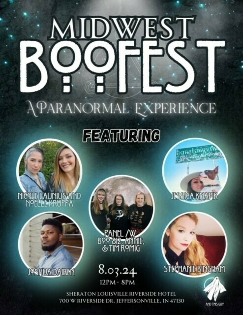 Midwest BooFest - Midwest BooFest