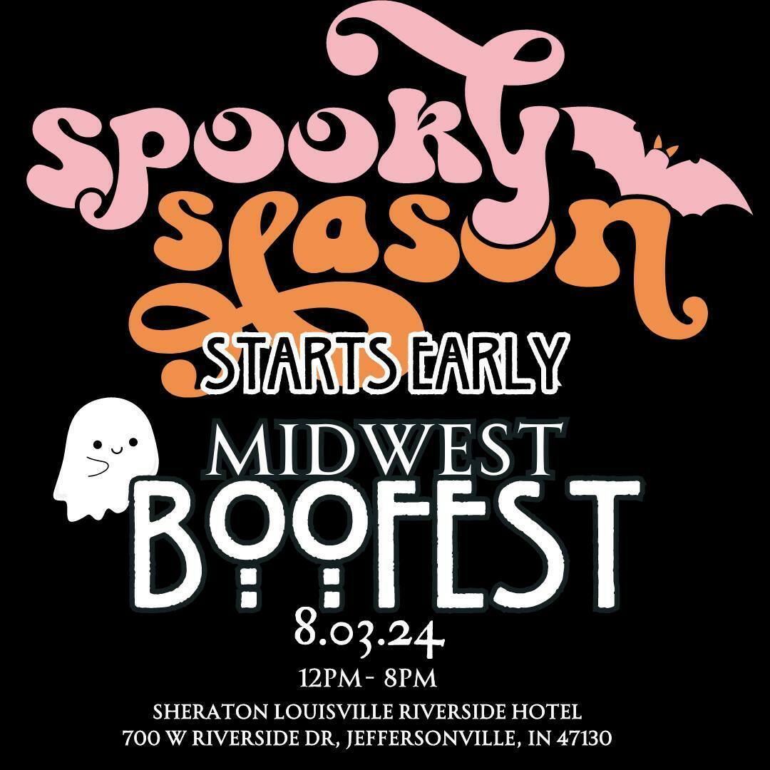 Midwest BooFest - Midwest BooFest