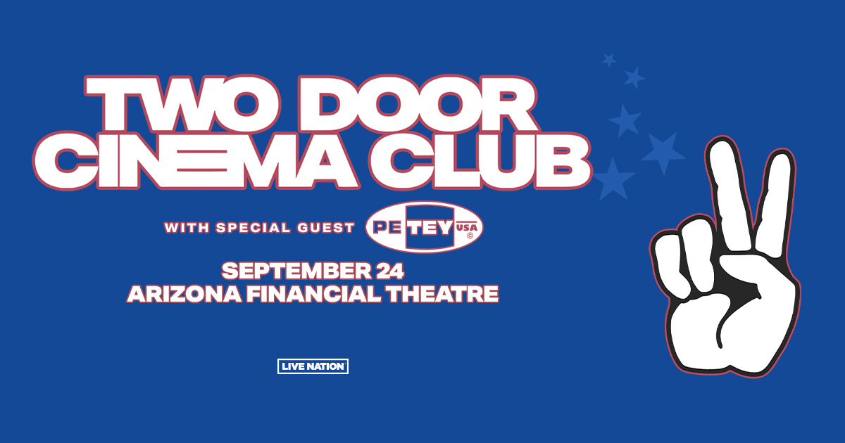 Two Door Cinema Club