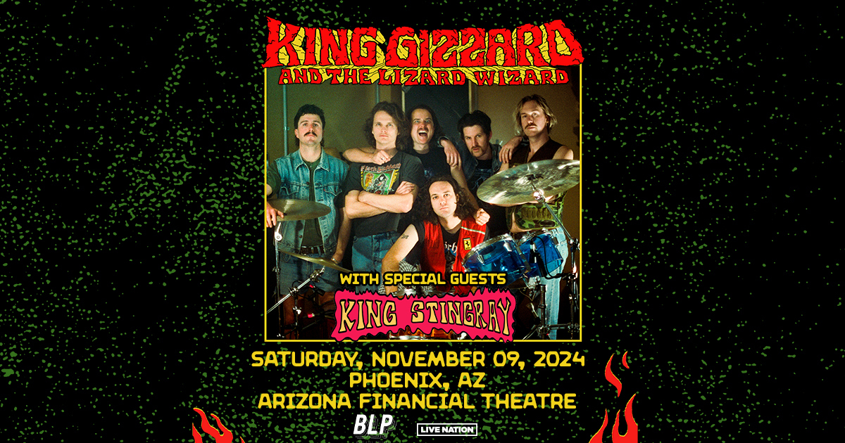 King Gizzard and the Lizard Wizard
