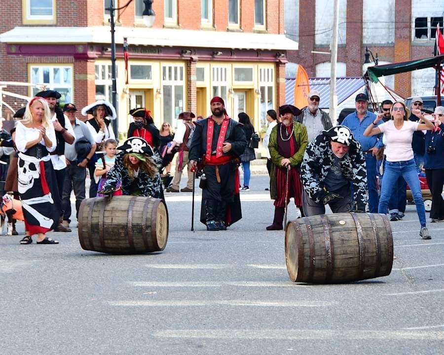 Eastport Pirate Festival - Eastport Pirate Festival