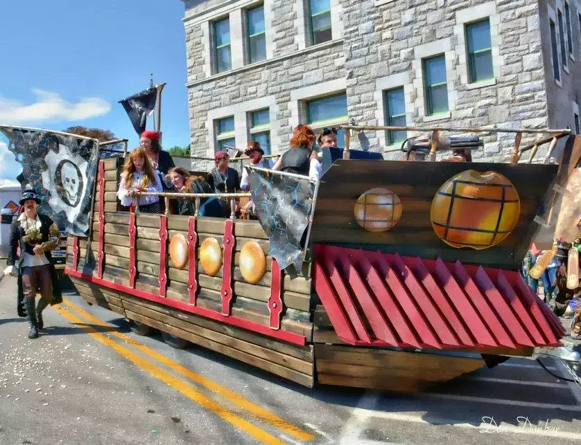 Eastport Pirate Festival - Eastport Pirate Festival