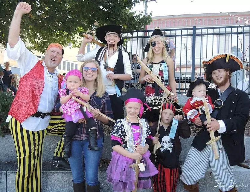 Eastport Pirate Festival - Eastport Pirate Festival