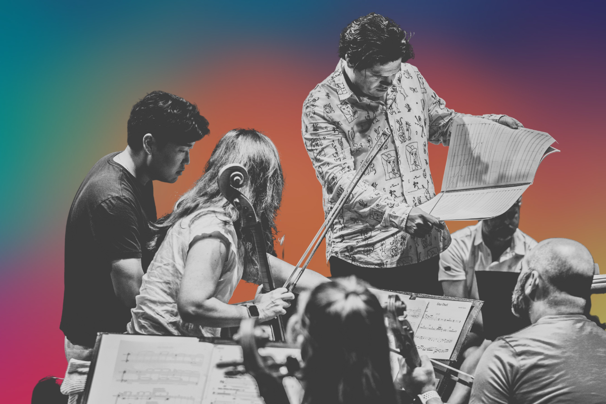 Cabrillo Festival of Contemporary Music: Open Rehearsals