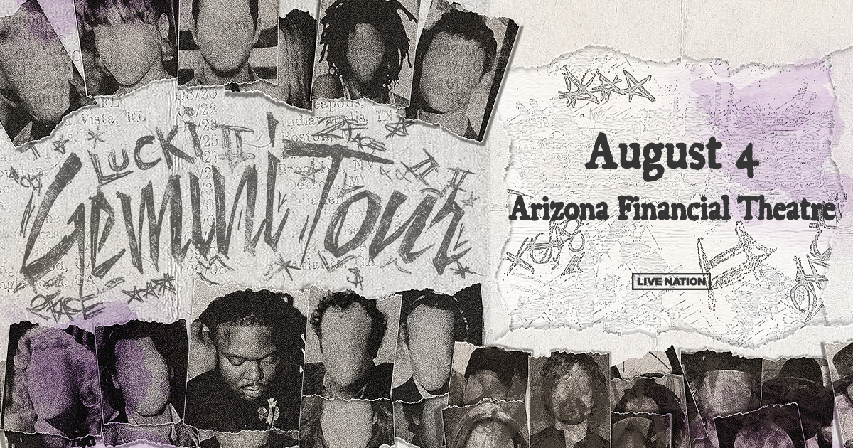 Lucki: Gemini Tour