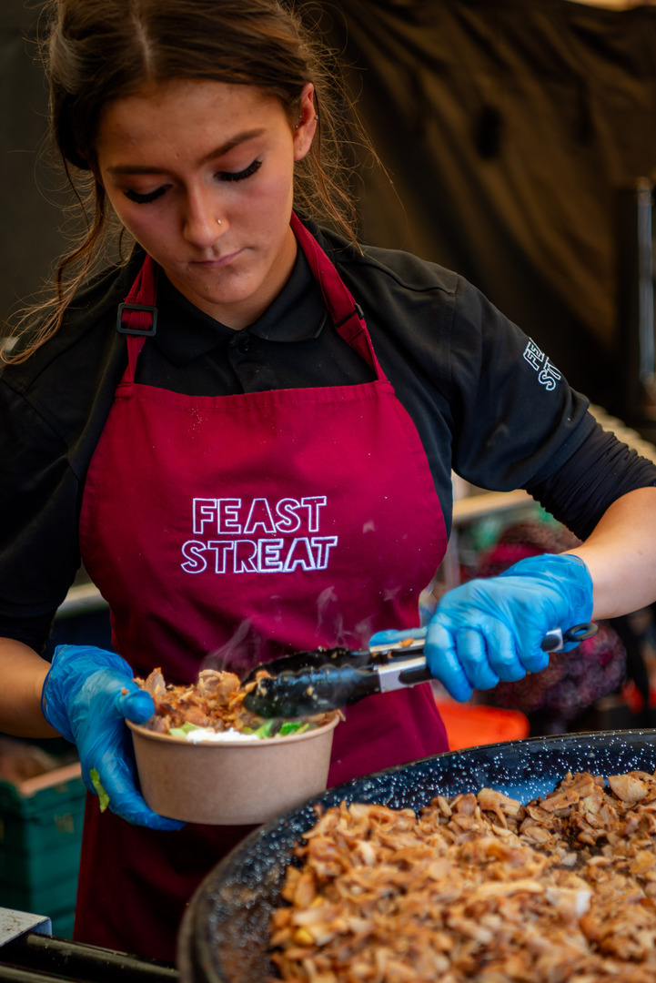 Dine 'N' Devour | Food & Artisan Festival | Oxford | 4th - 6th October 2024 - Dine 'N' Devour | Food & Artisan Festival | Oxford | 4th - 6th October 2024