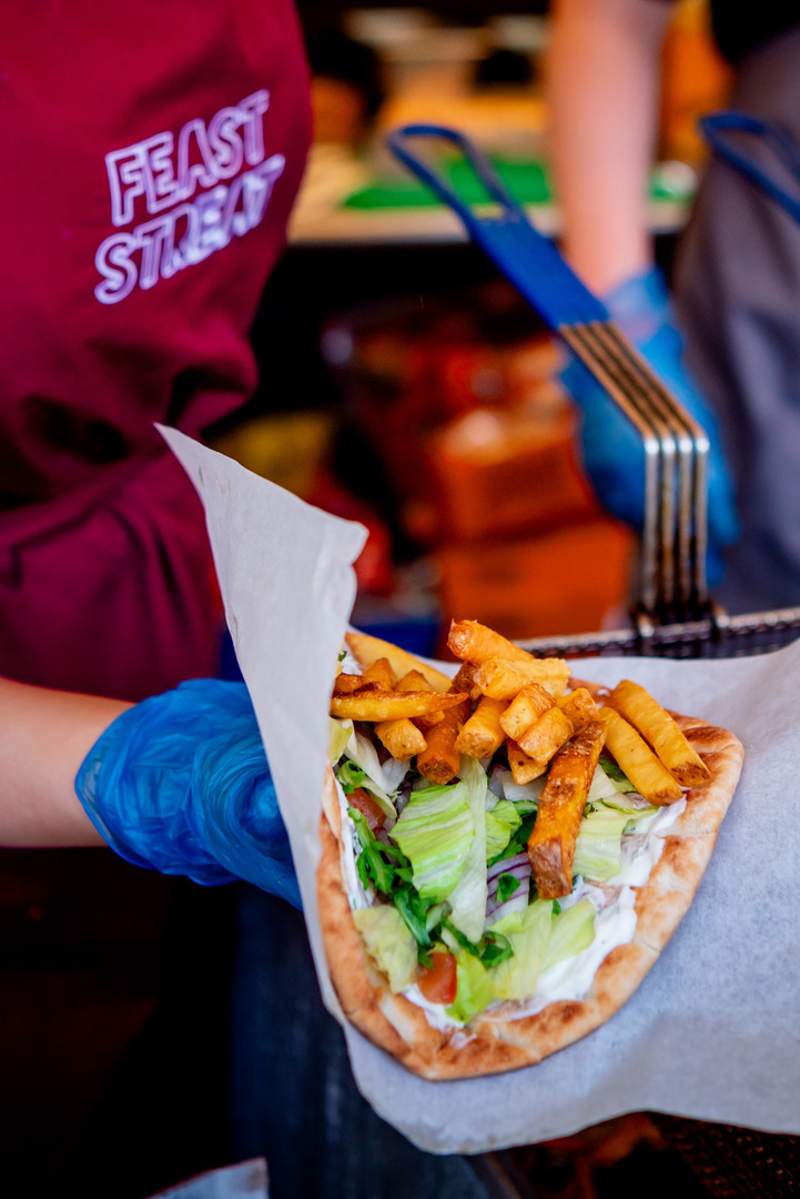 Dine 'N' Devour | Food & Artisan Festival | Oxford | 4th - 6th October 2024 - Dine 'N' Devour | Food & Artisan Festival | Oxford | 4th - 6th October 2024