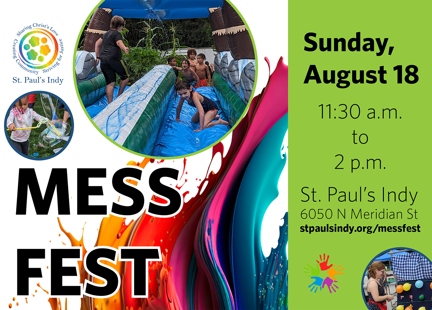 MESS FEST SUMMER FESTIVAL - MESS FEST SUMMER FESTIVAL